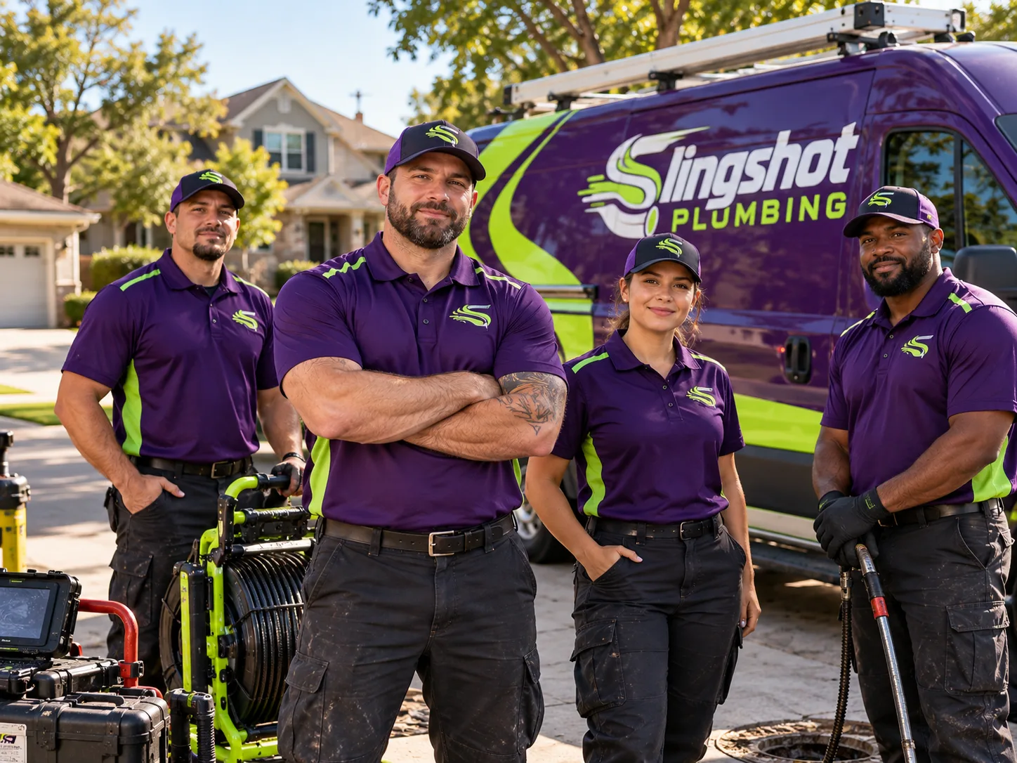 Drain Cleaning in Williamstown, PA near me