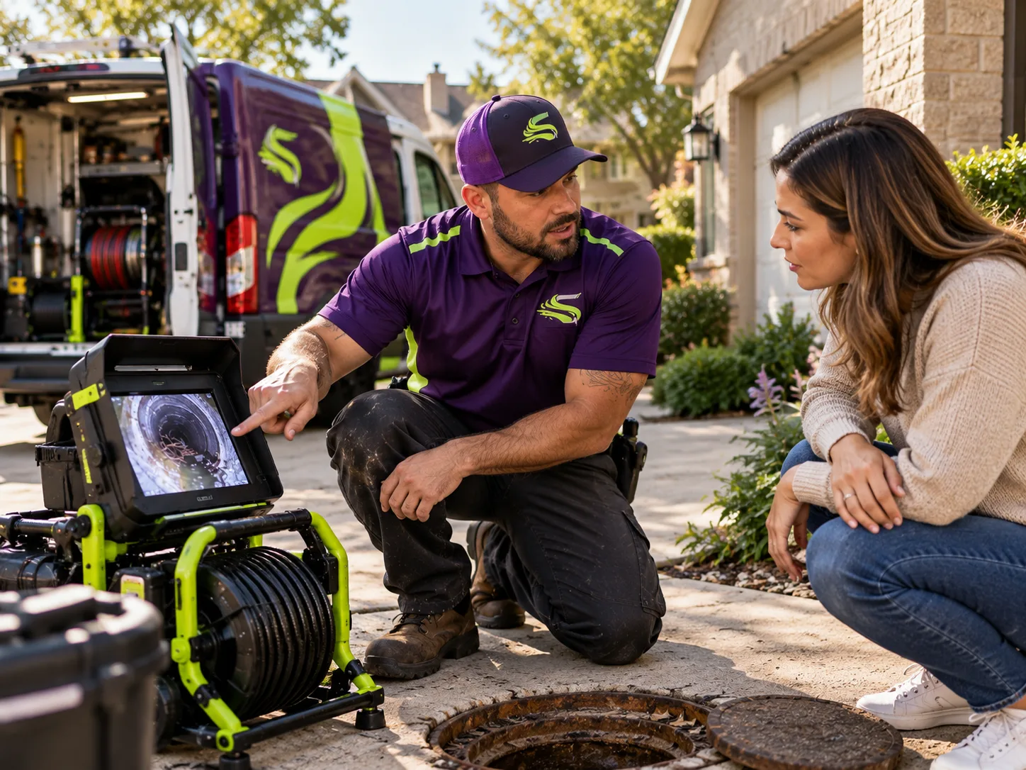 Drain Cleaning Williamstown, PA FAQs